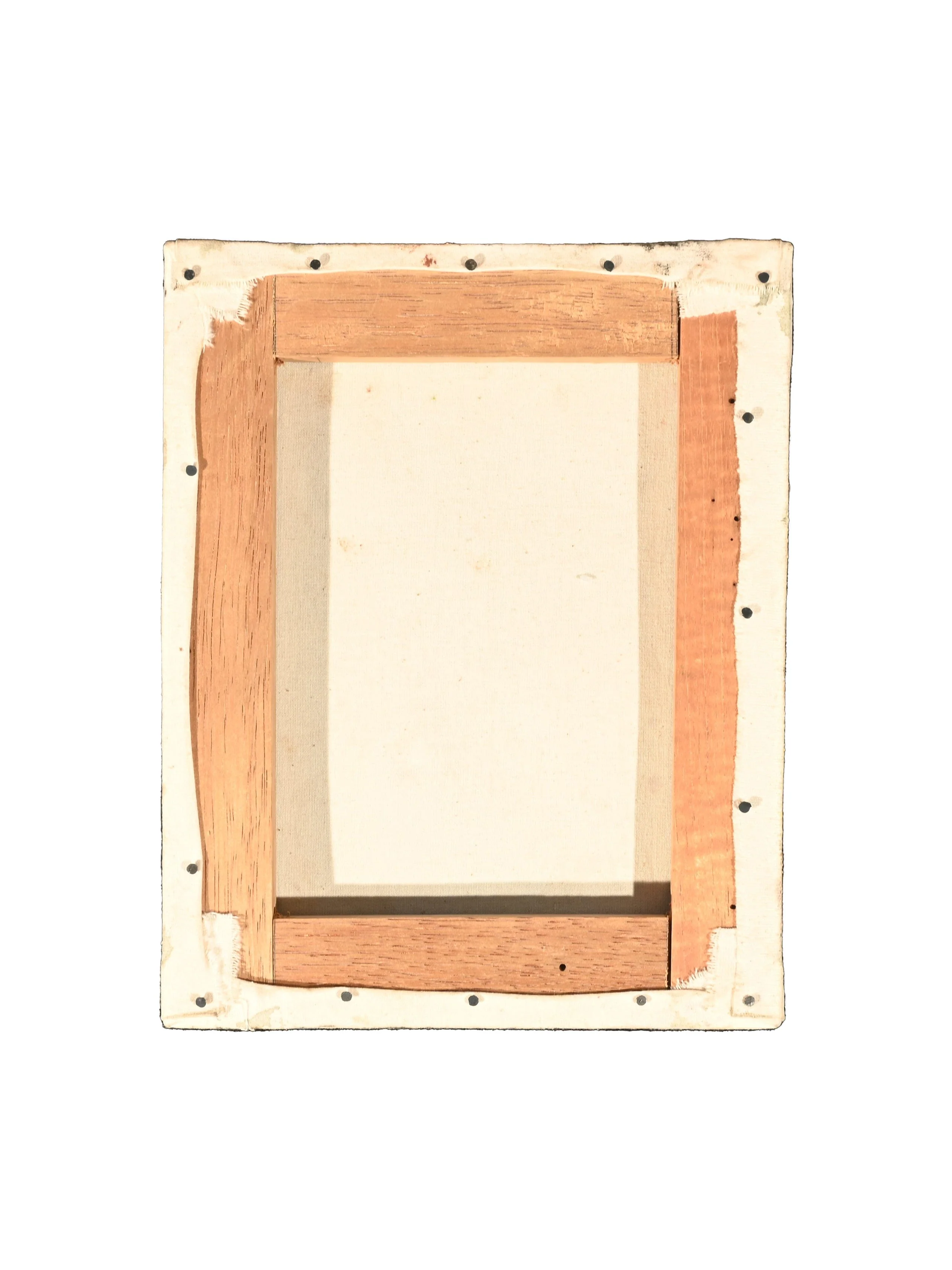 Vintage Child Painting - Image 3