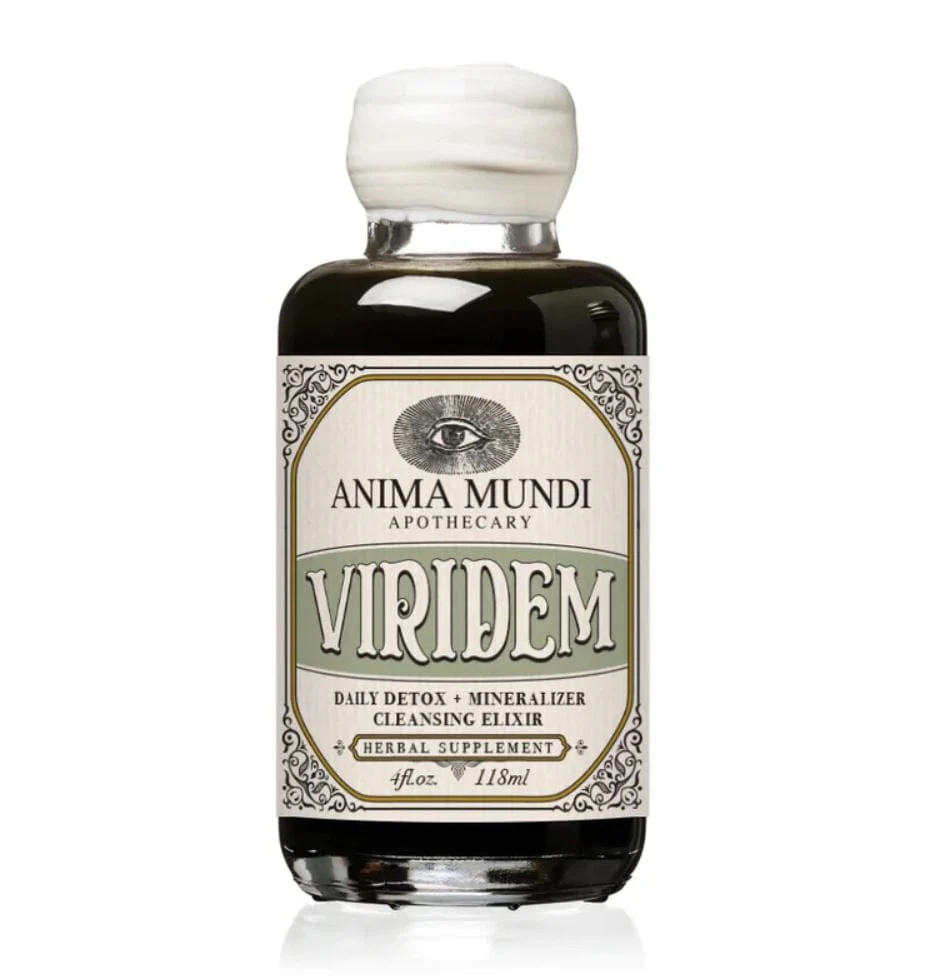 VIRIDEM Elixir: Mineralizer + Heavy Metal Detoxifier - Image 2