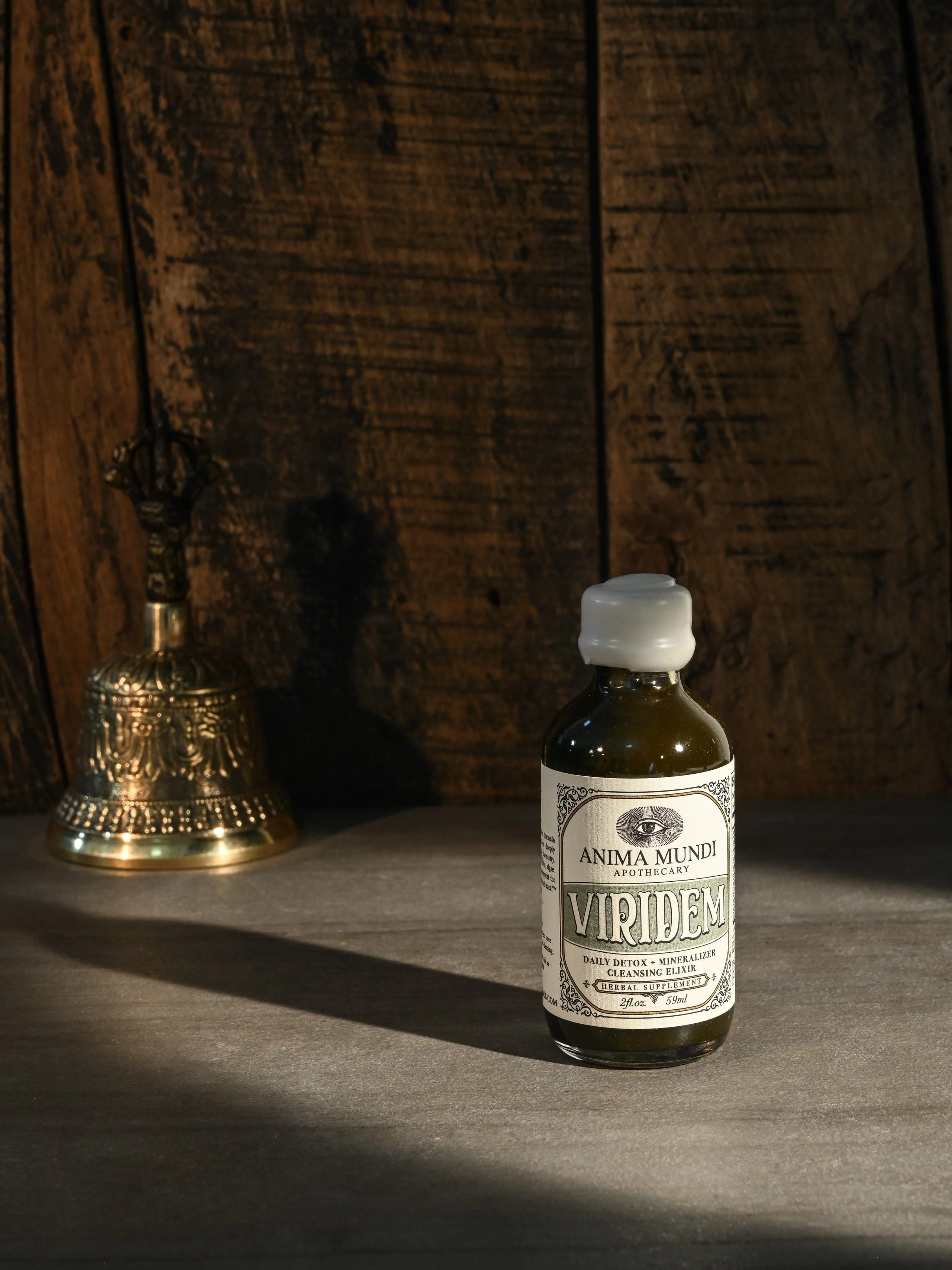 VIRIDEM Elixir: Mineralizer + Heavy Metal Detoxifier - Image 3