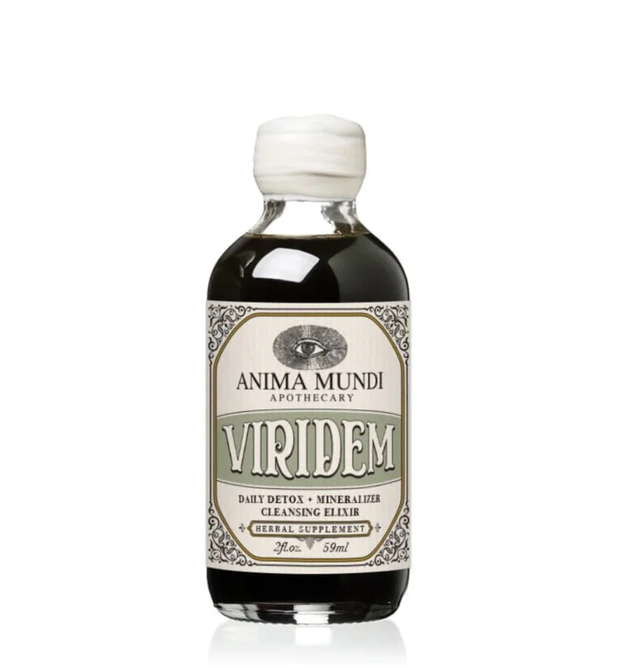 VIRIDEM Elixir: Mineralizer + Heavy Metal Detoxifier - Image 4