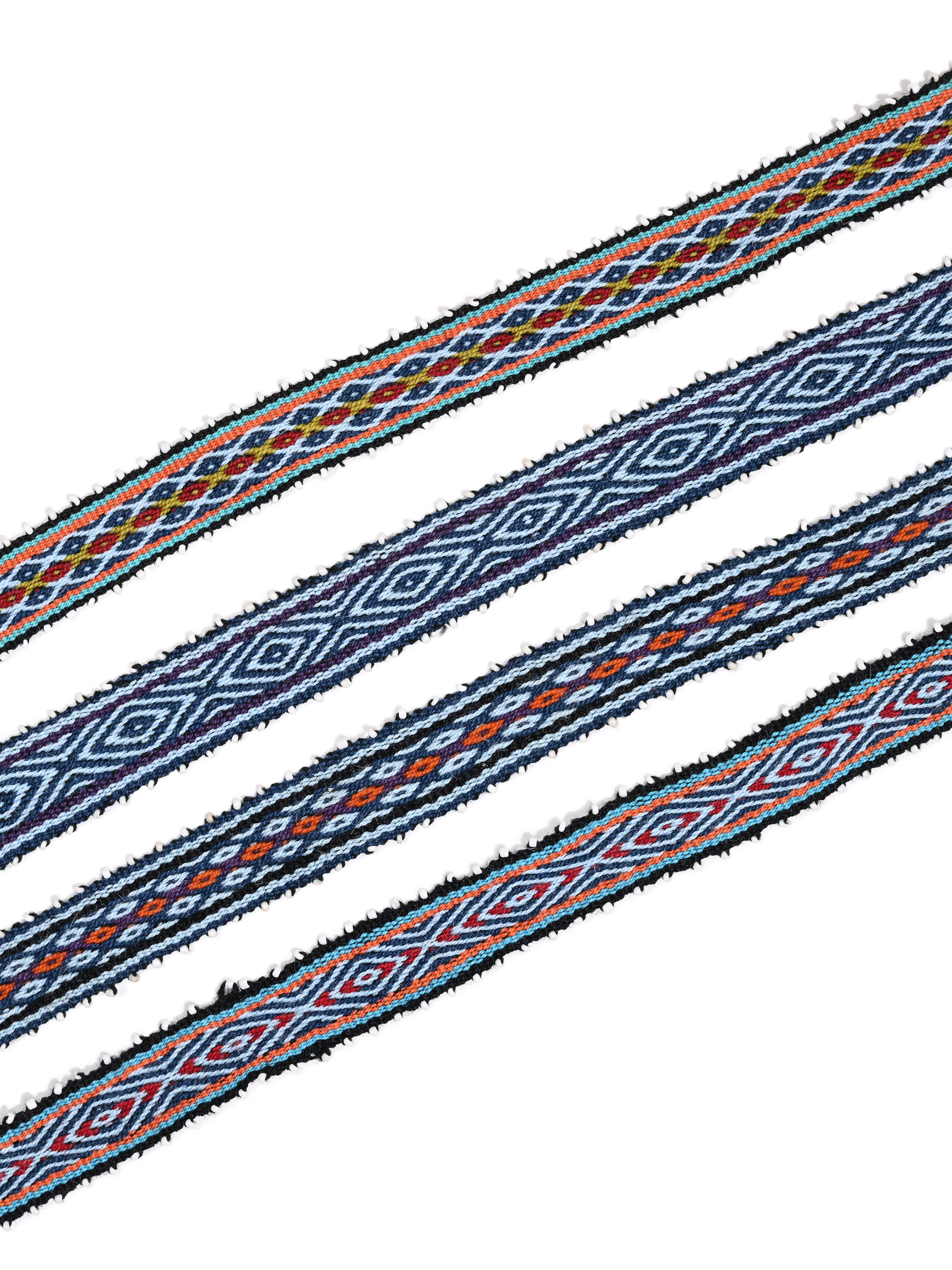 Watana Tie w/Beaded Trim - Image 28