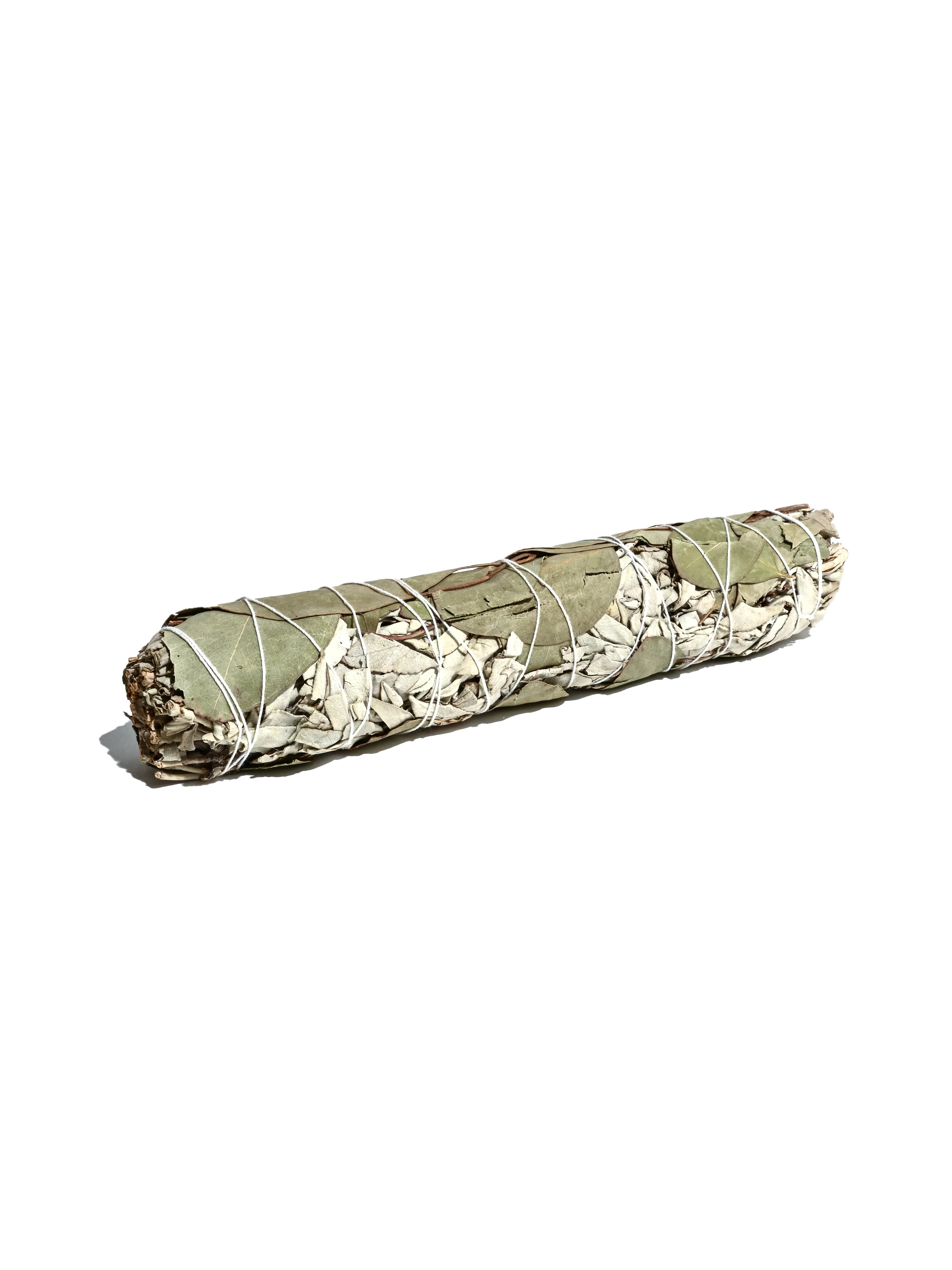 White Sage & Eucalyptus Smudge Stick - Image 3