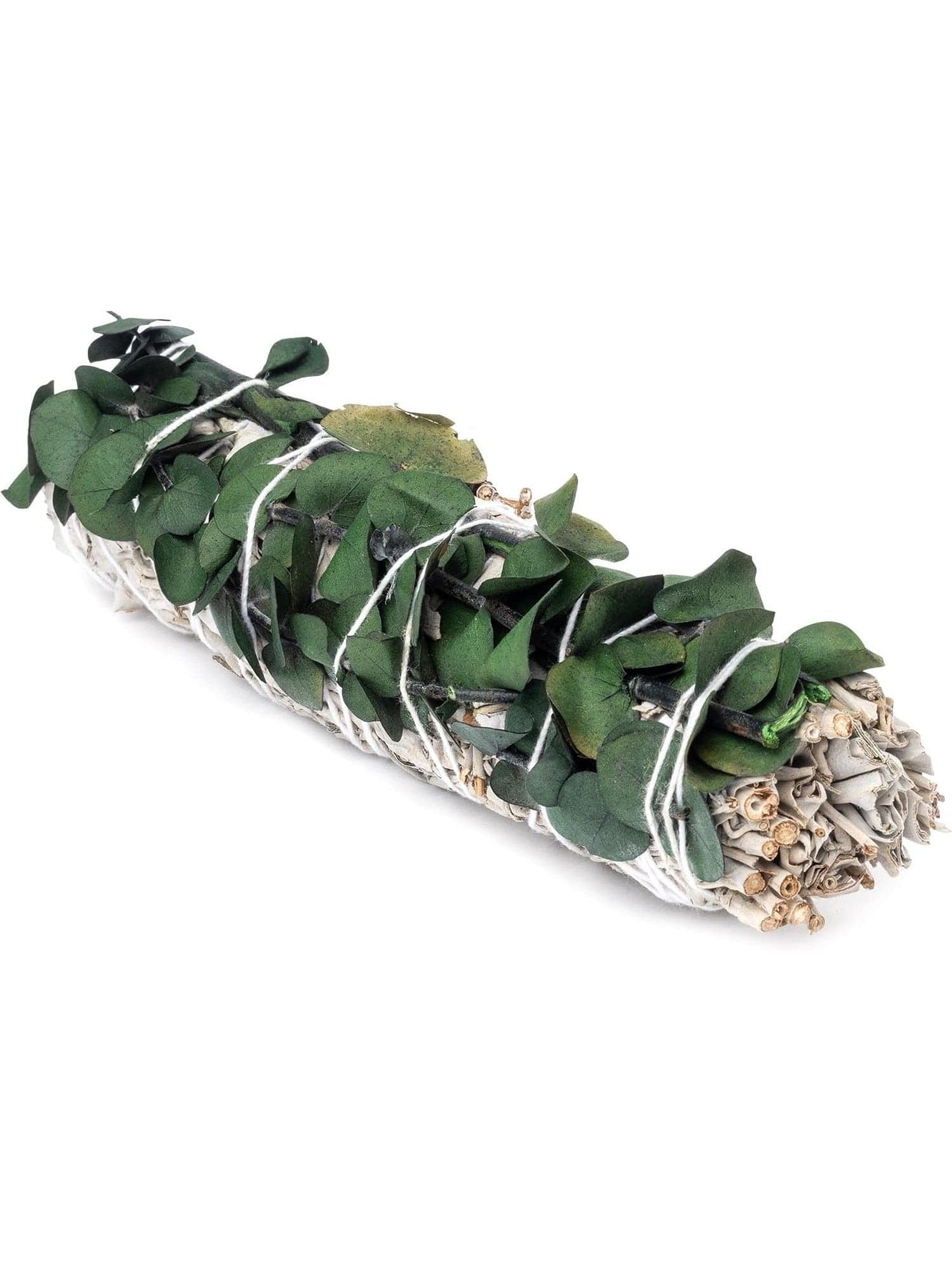 White Sage & Eucalyptus Smudge Stick - Image 5