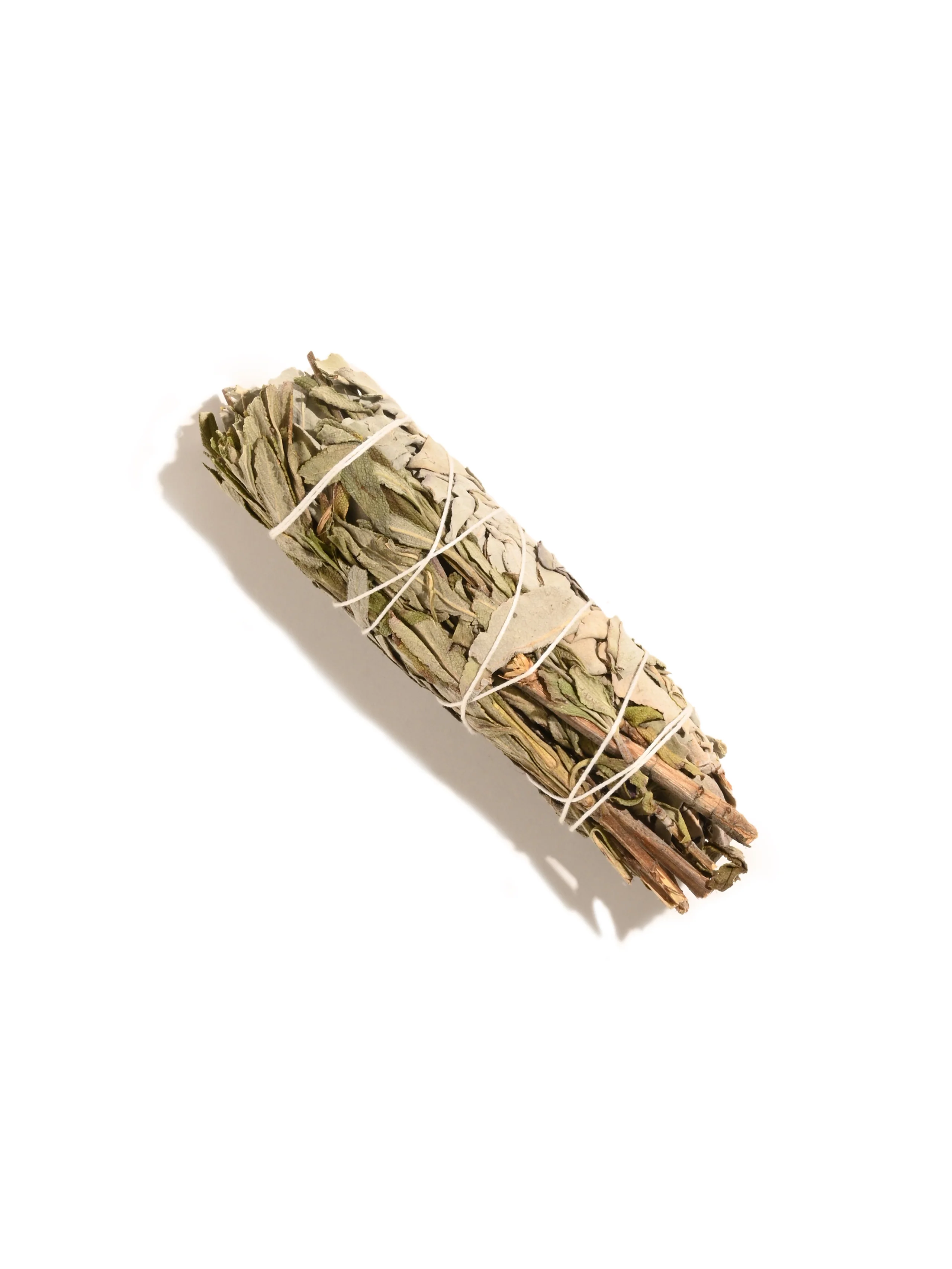 White Sage & Lavender Smudge Stick - 2 Sizes - Image 4