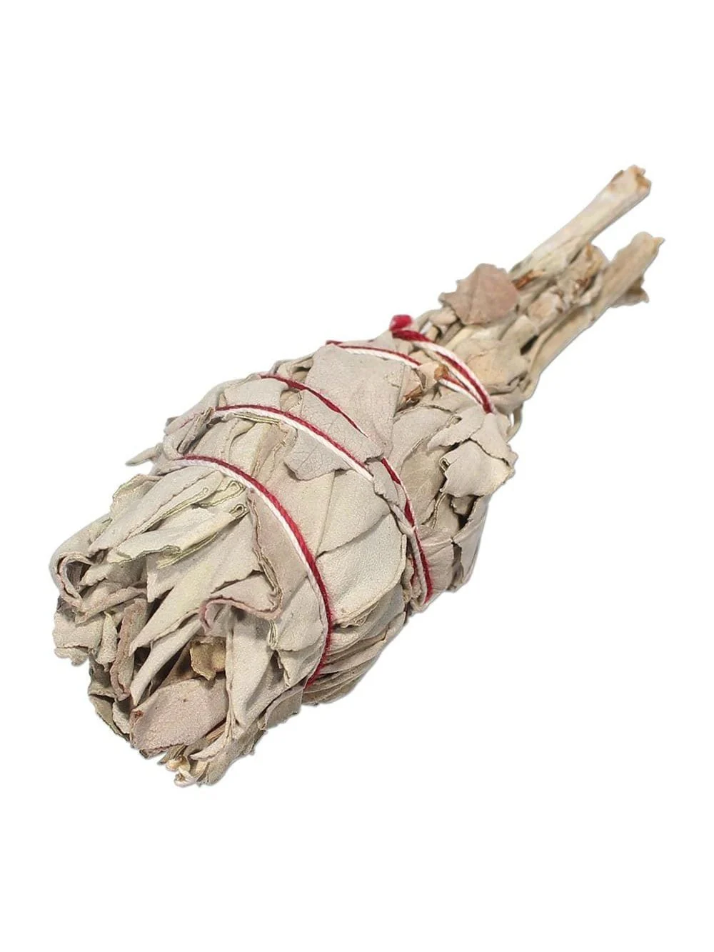 White Sage Mini Torch Style Smudge Stick - Image 2