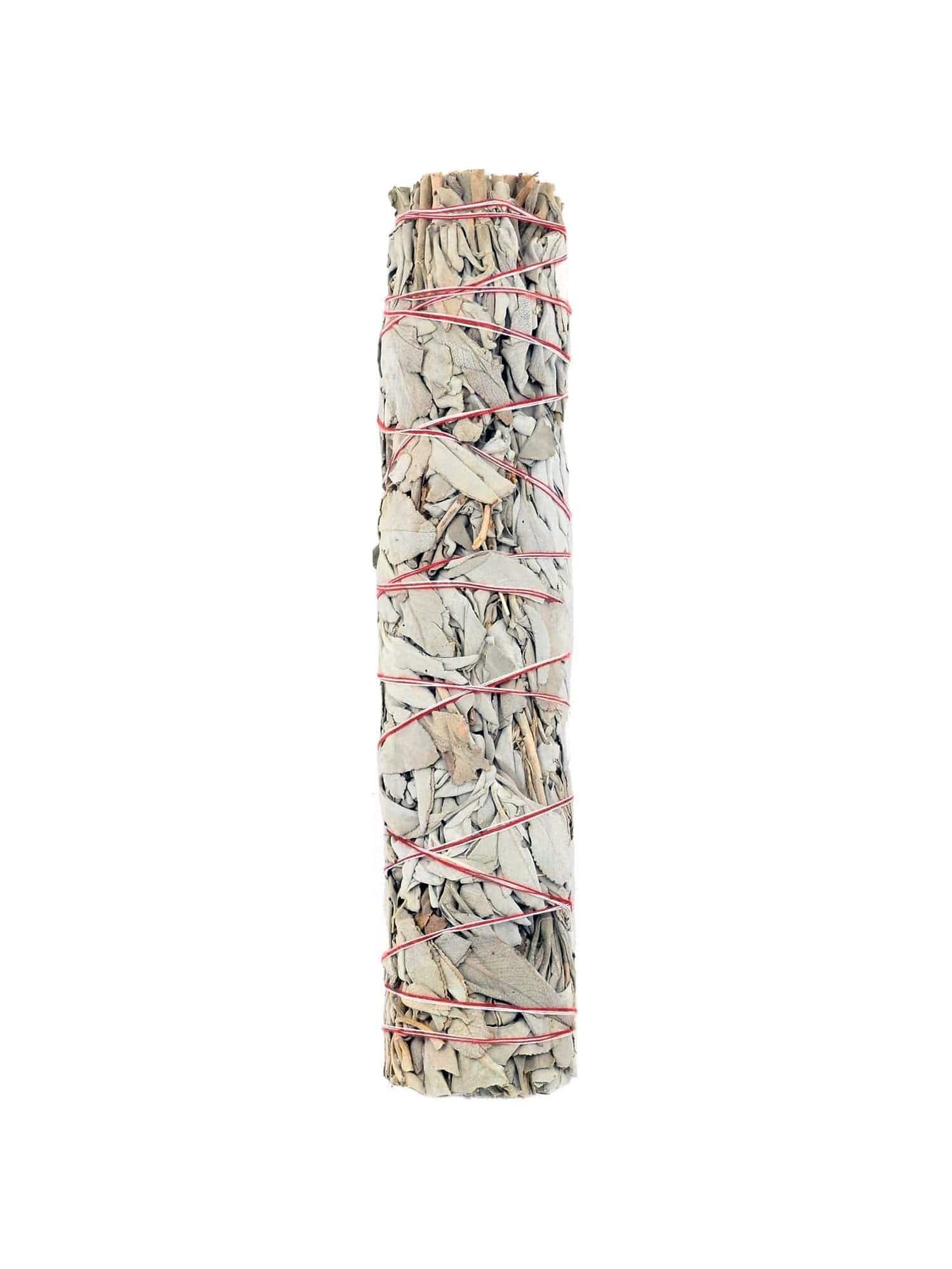 White Sage Native American Grown Smudge Sticks - Image 2