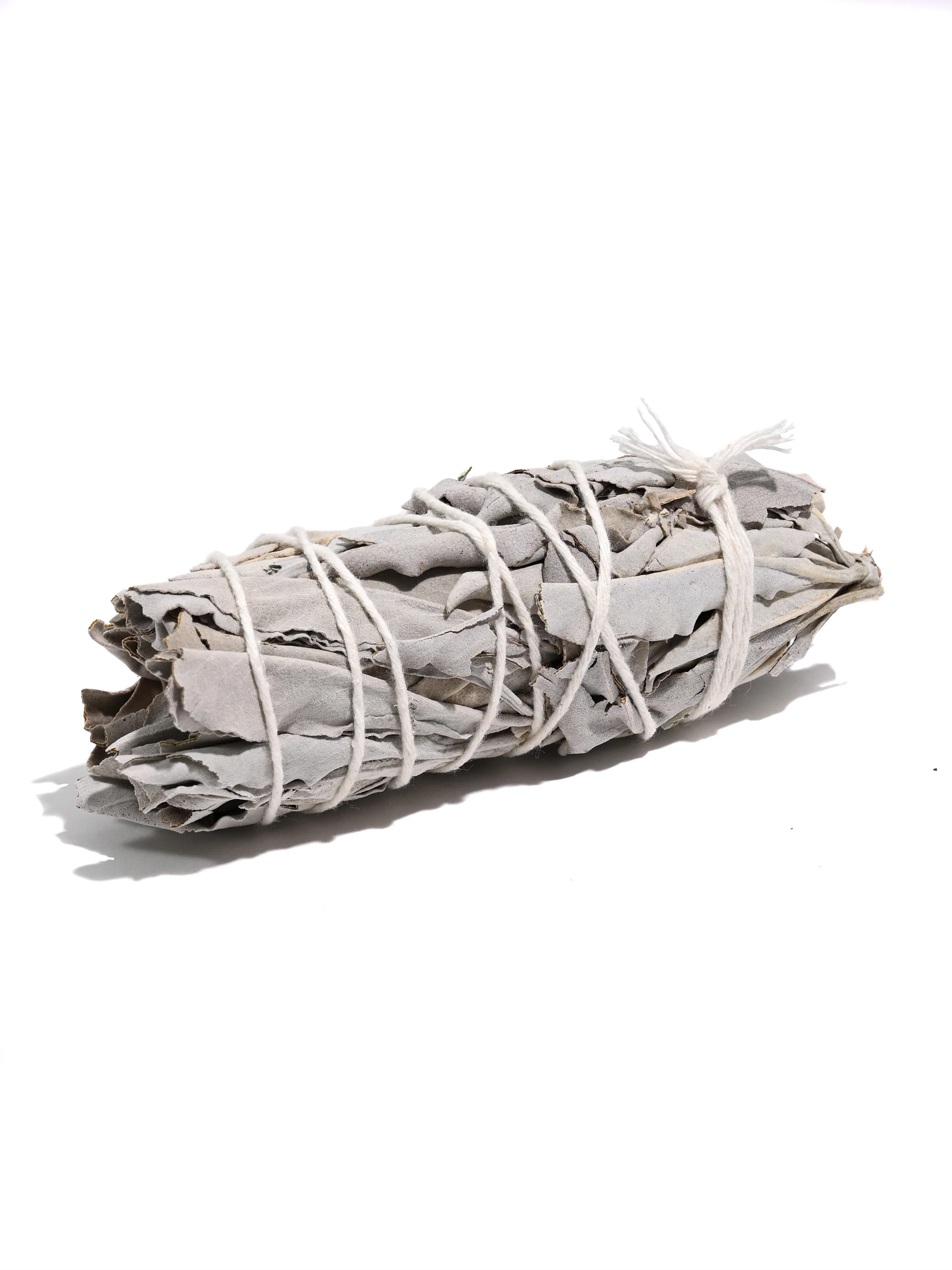 White Sage Native American Grown Smudge Sticks - Image 9