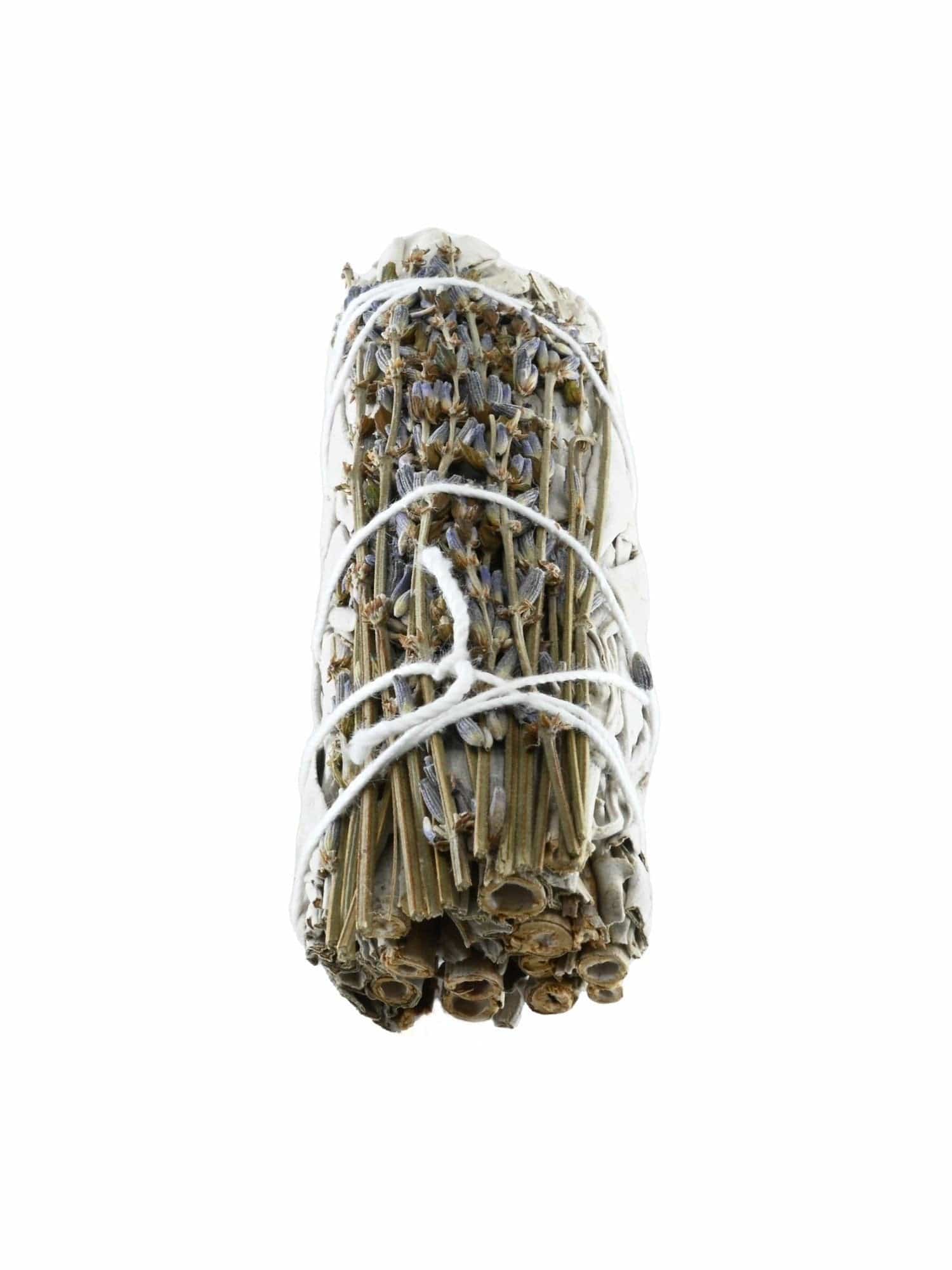 White Sage & Royal Lavender Smudge Stick - Mini - Image 4