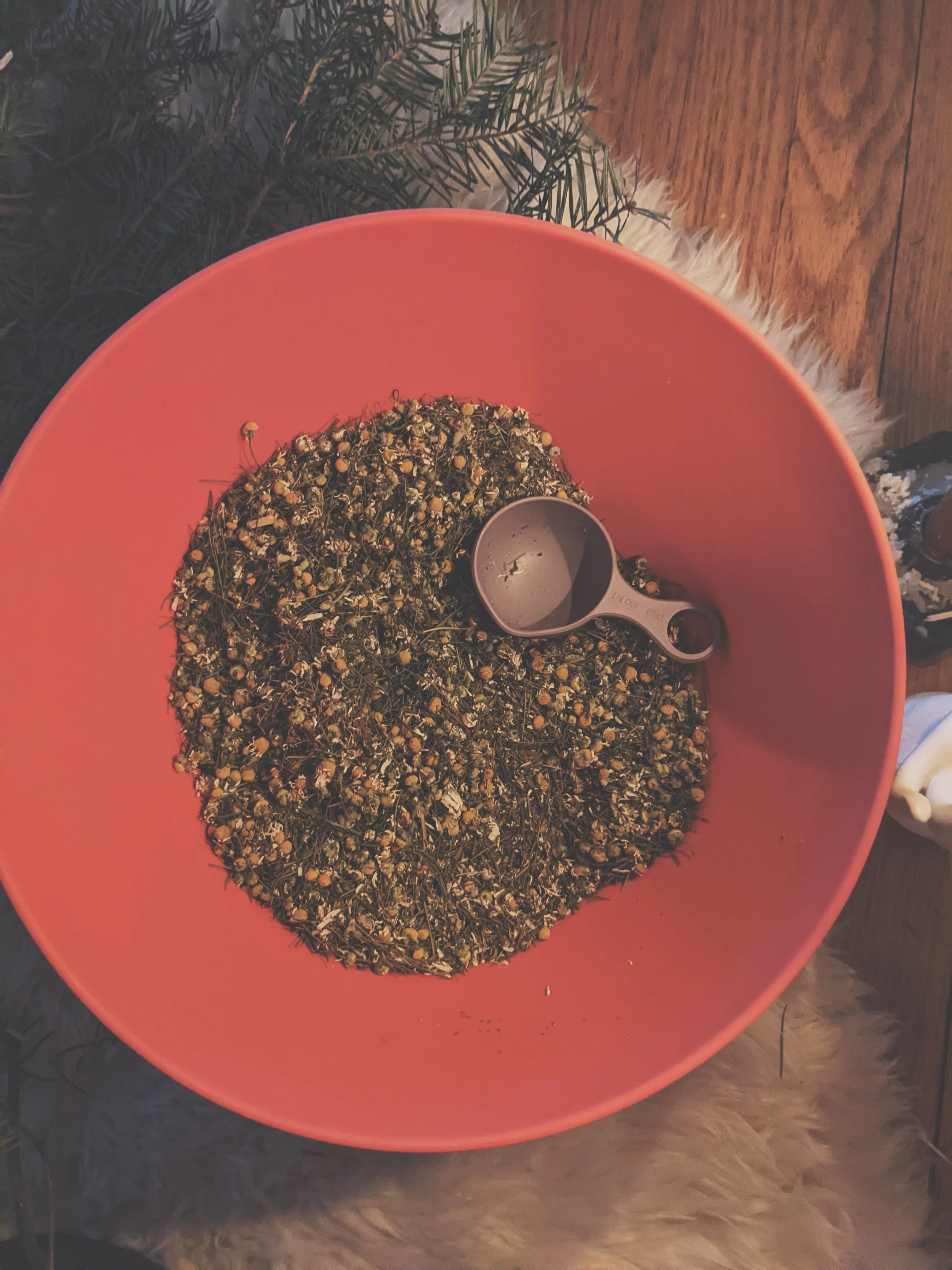 Winter Solstice Herbal Tea - Image 2