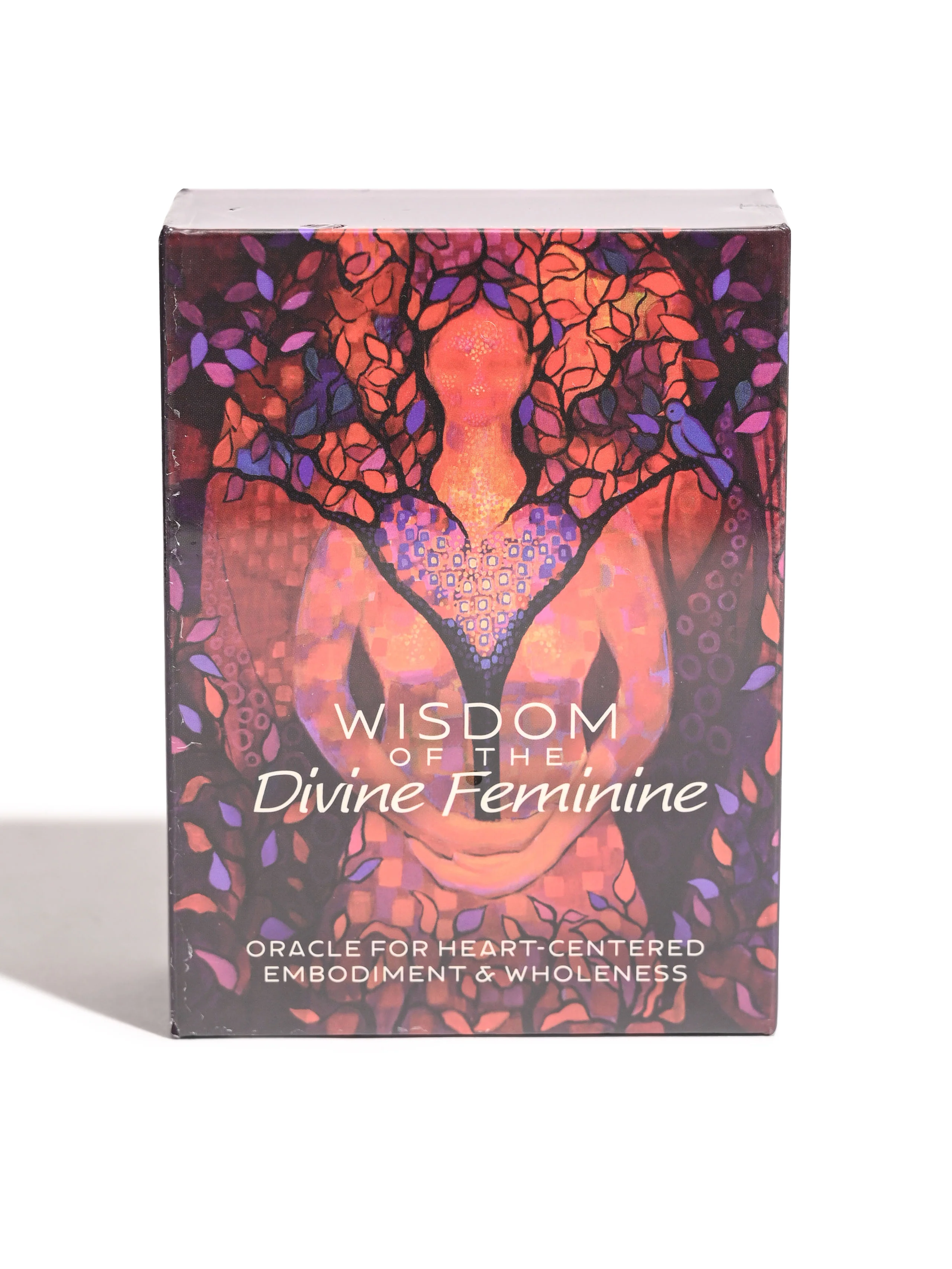 Wisdom Of The Divine Feminine - Oracle Deck - Image 4