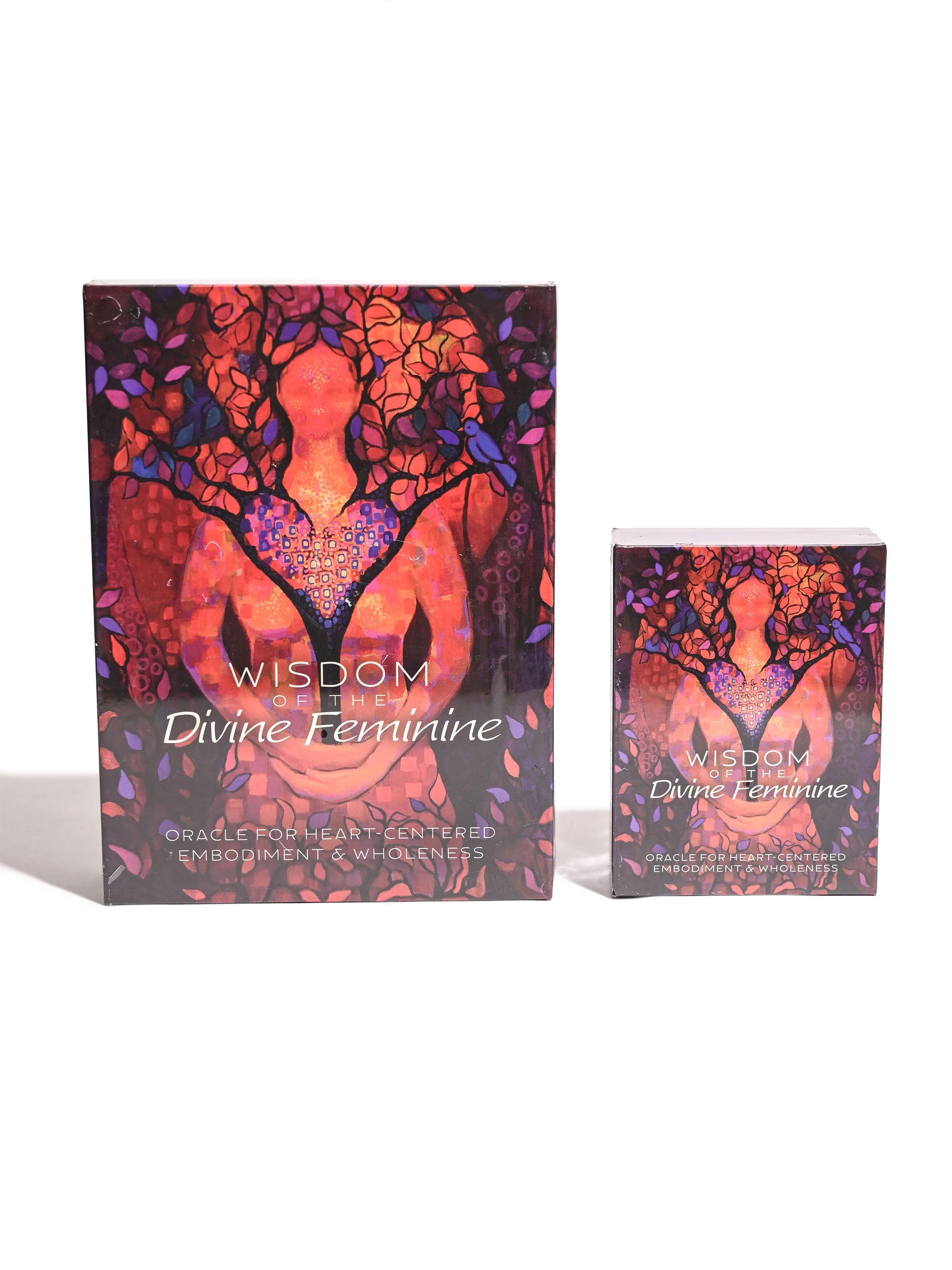 Wisdom Of The Divine Feminine - Oracle Deck - Image 6