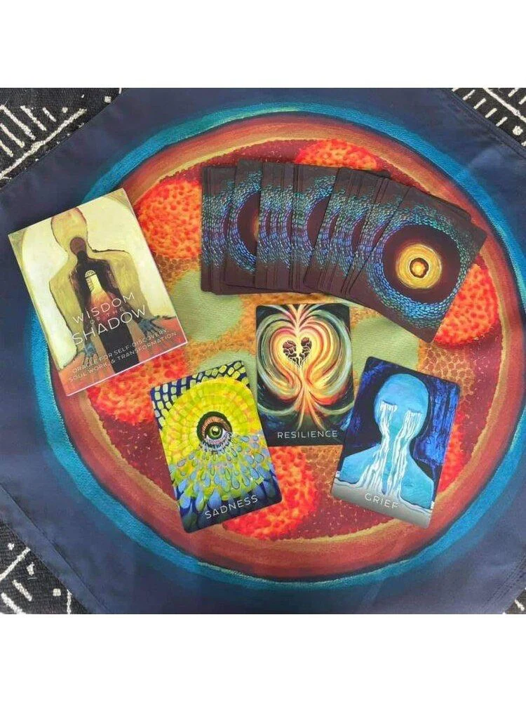 Wisdom Of The Shadow - Oracle Deck - Image 2