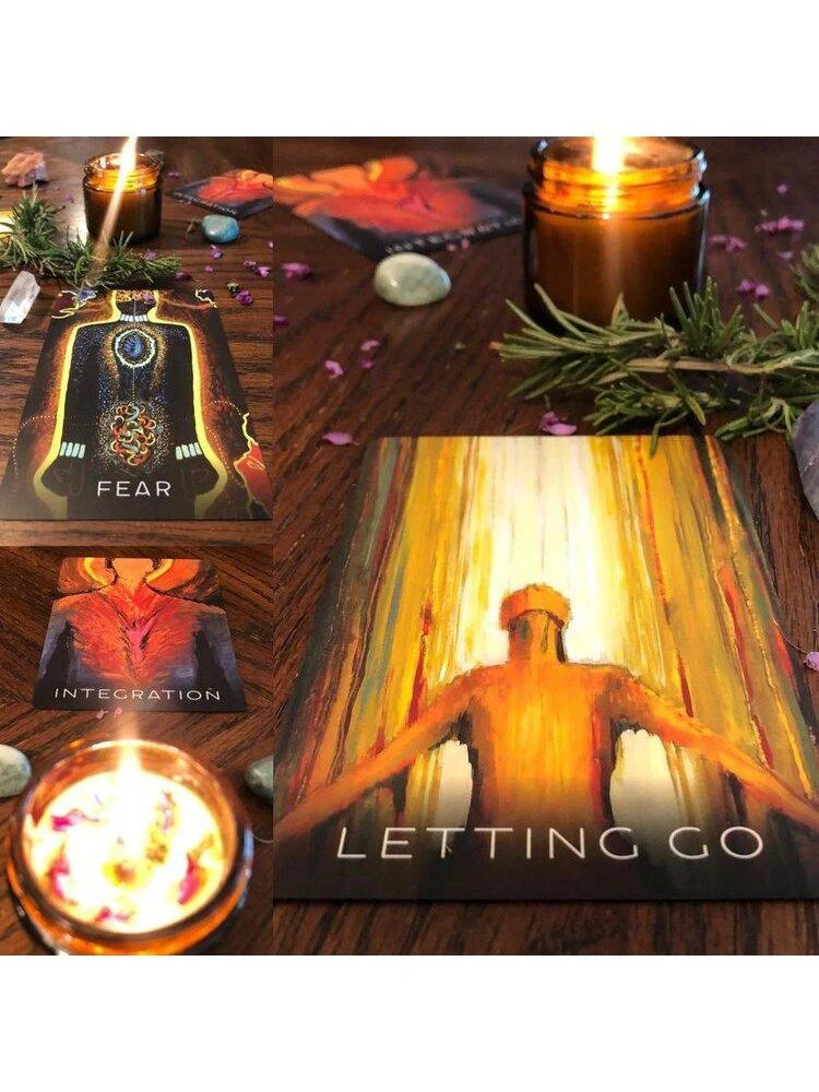 Wisdom Of The Shadow - Oracle Deck - Image 4