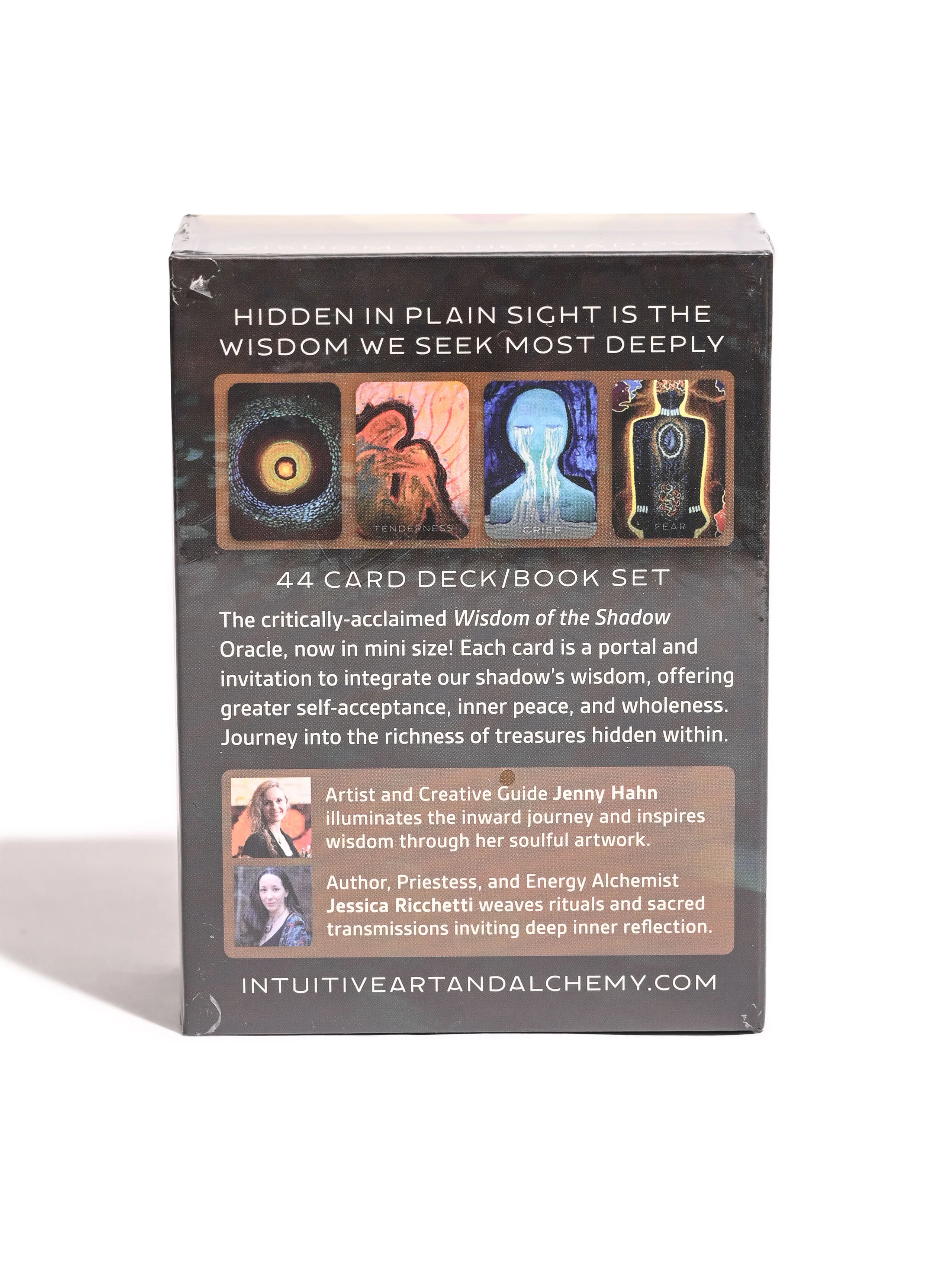 Wisdom Of The Shadow - Oracle Deck - Image 6