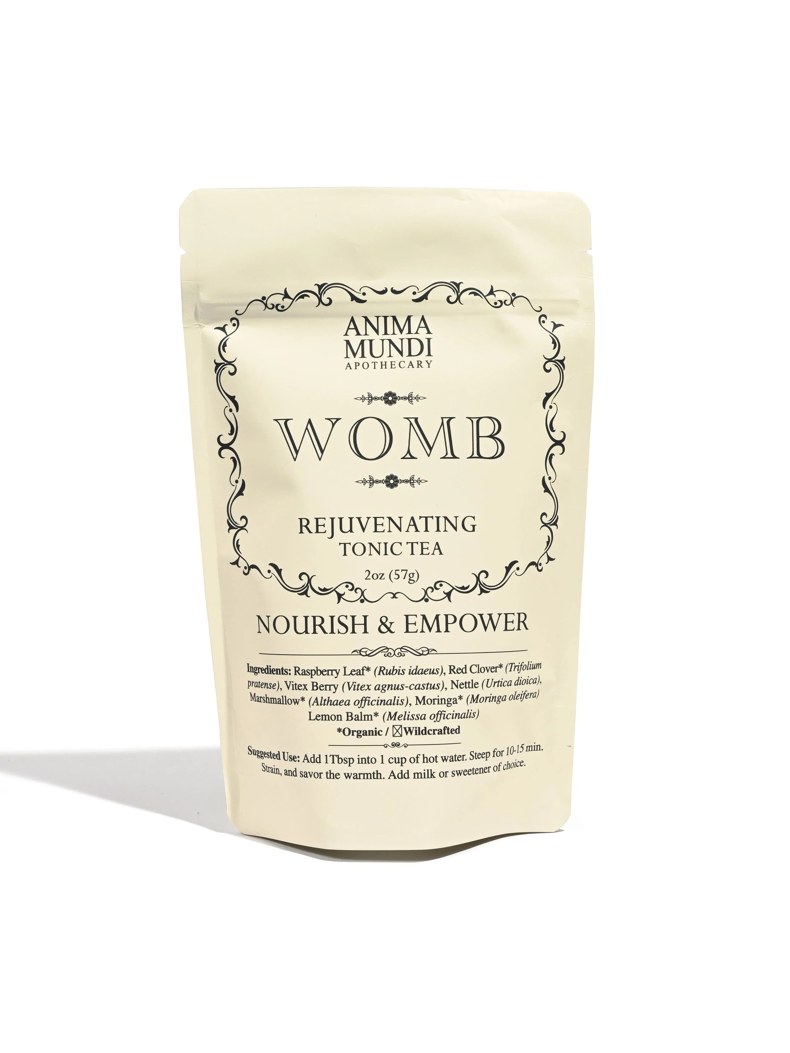 Womb Tea: Nourish, Tone + Rejuvenate - Image 2