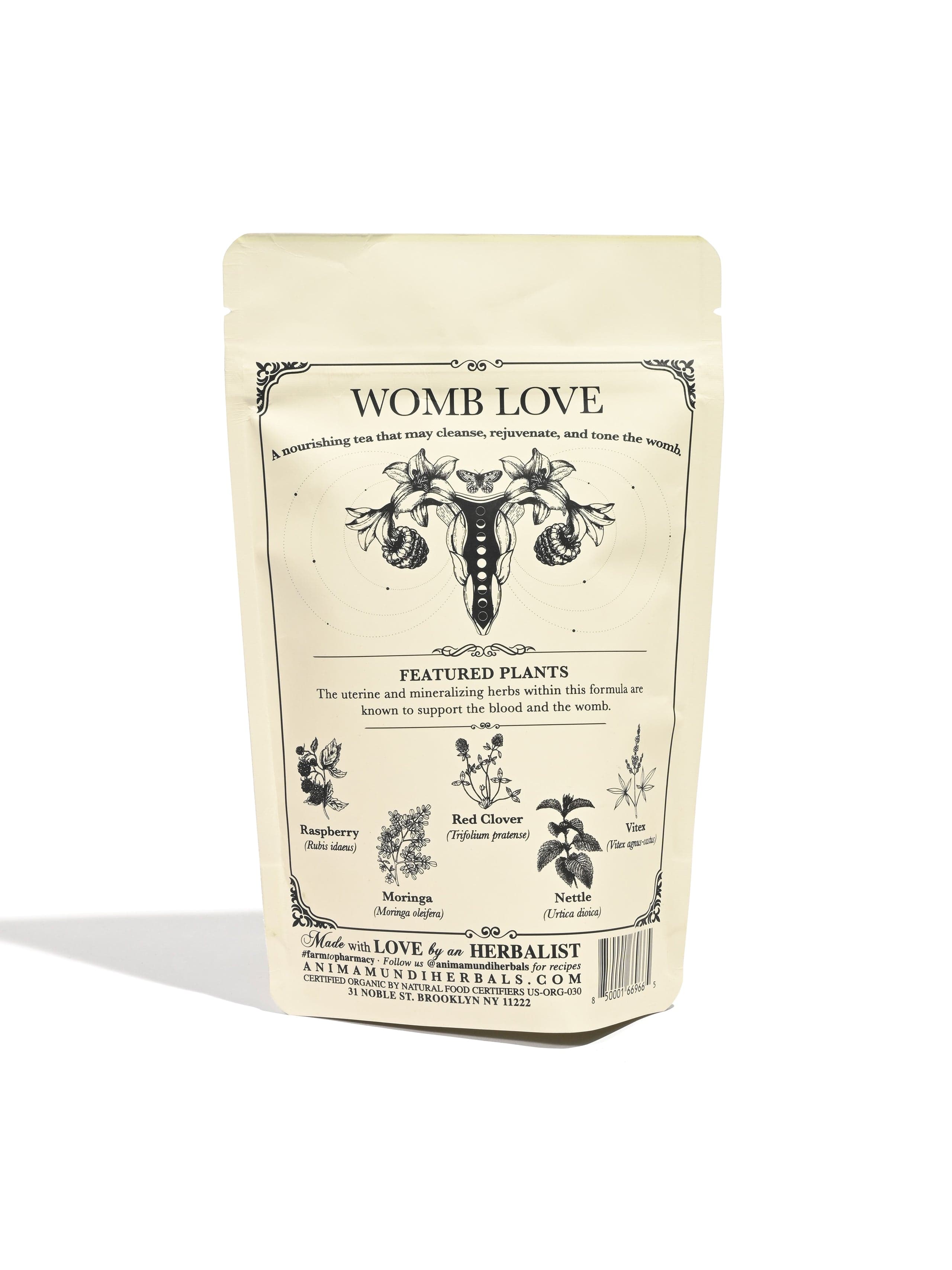 Womb Tea: Nourish, Tone + Rejuvenate - Image 3