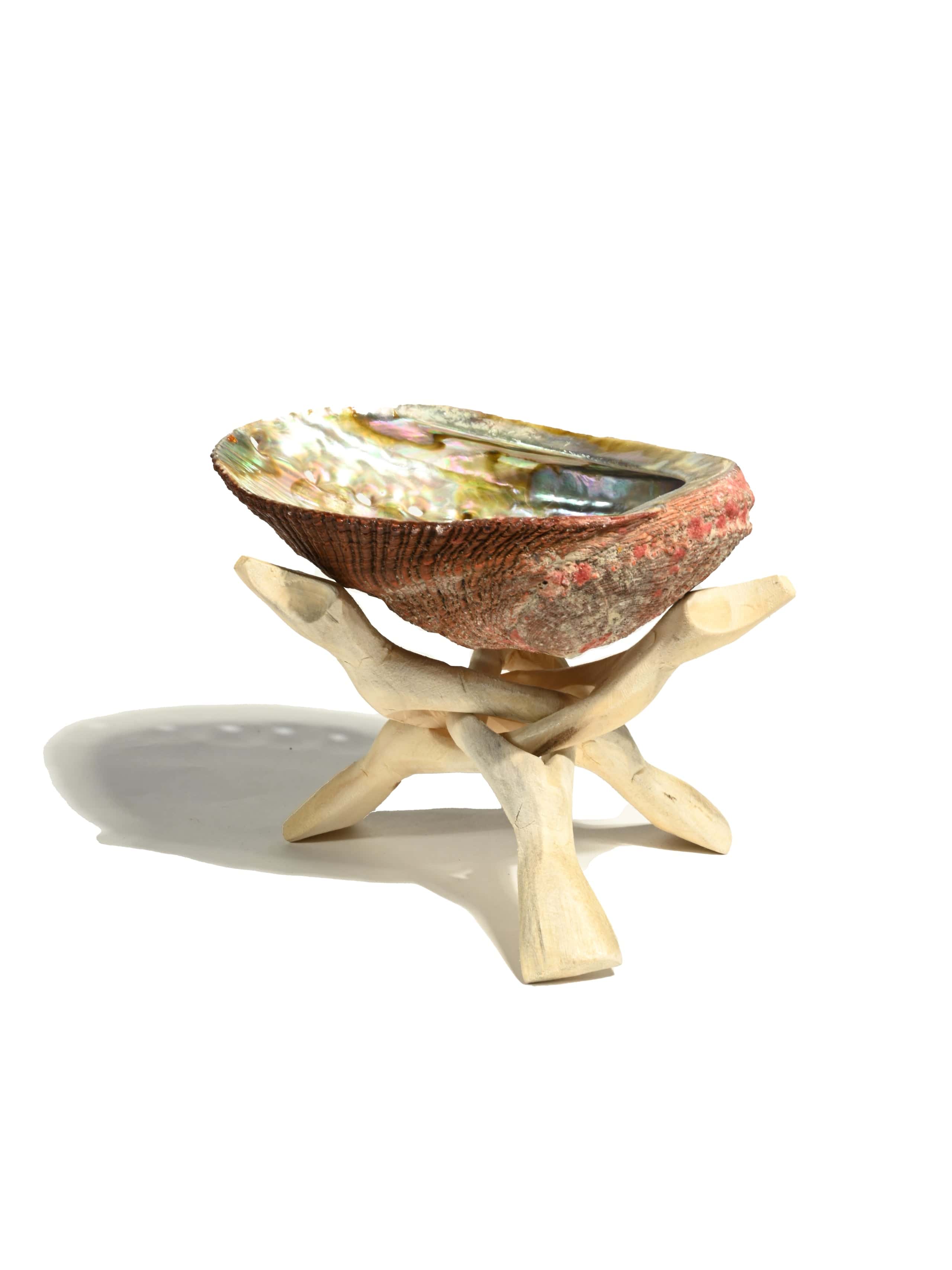 Wooden Cobra Tripod Stand - Image 7