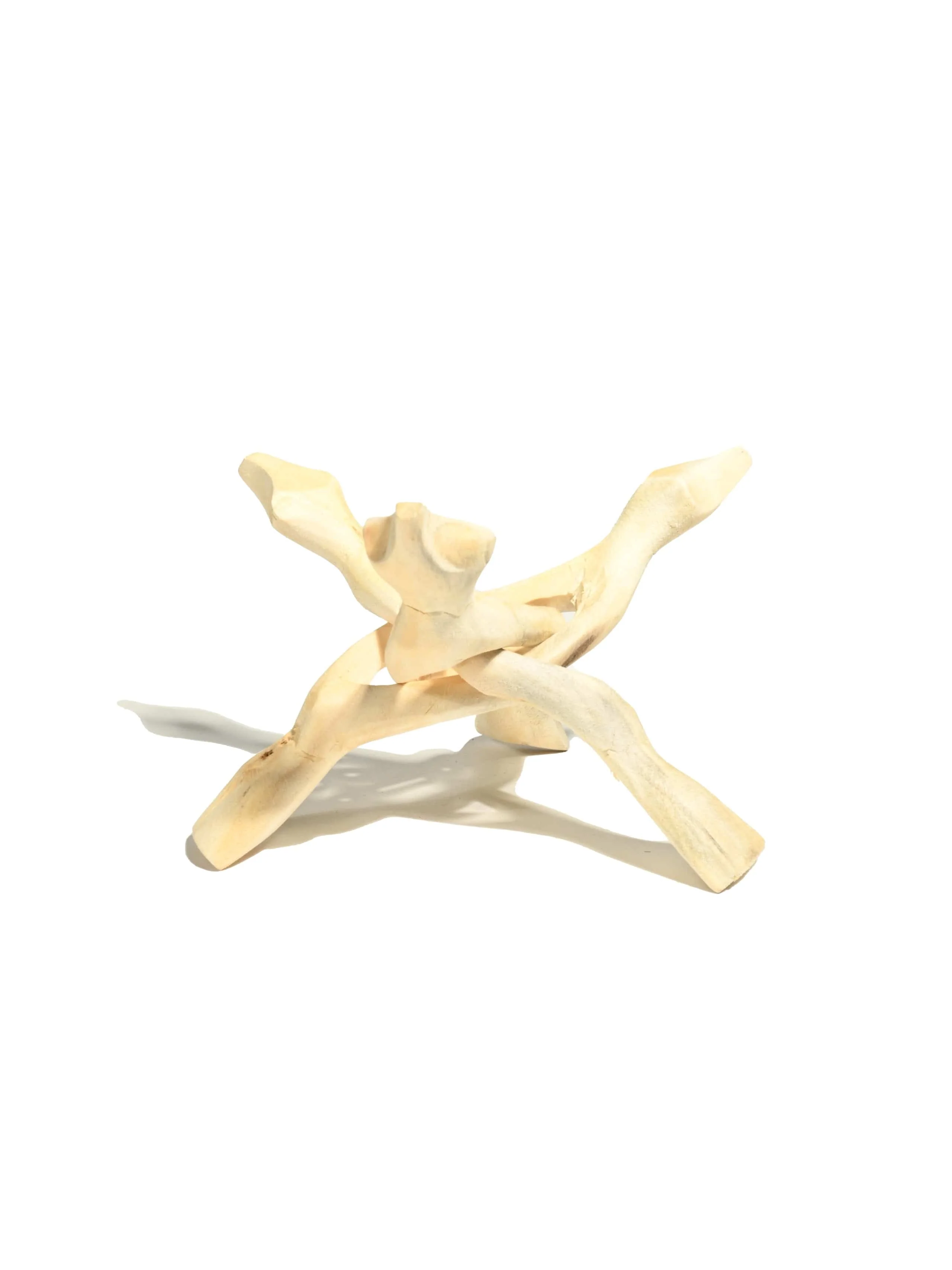 Wooden Cobra Tripod Stand - Image 8