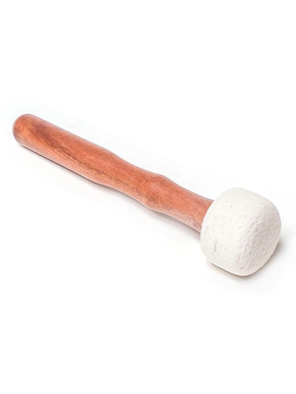 Wooden Mallet for Singing Bowl - Image 2