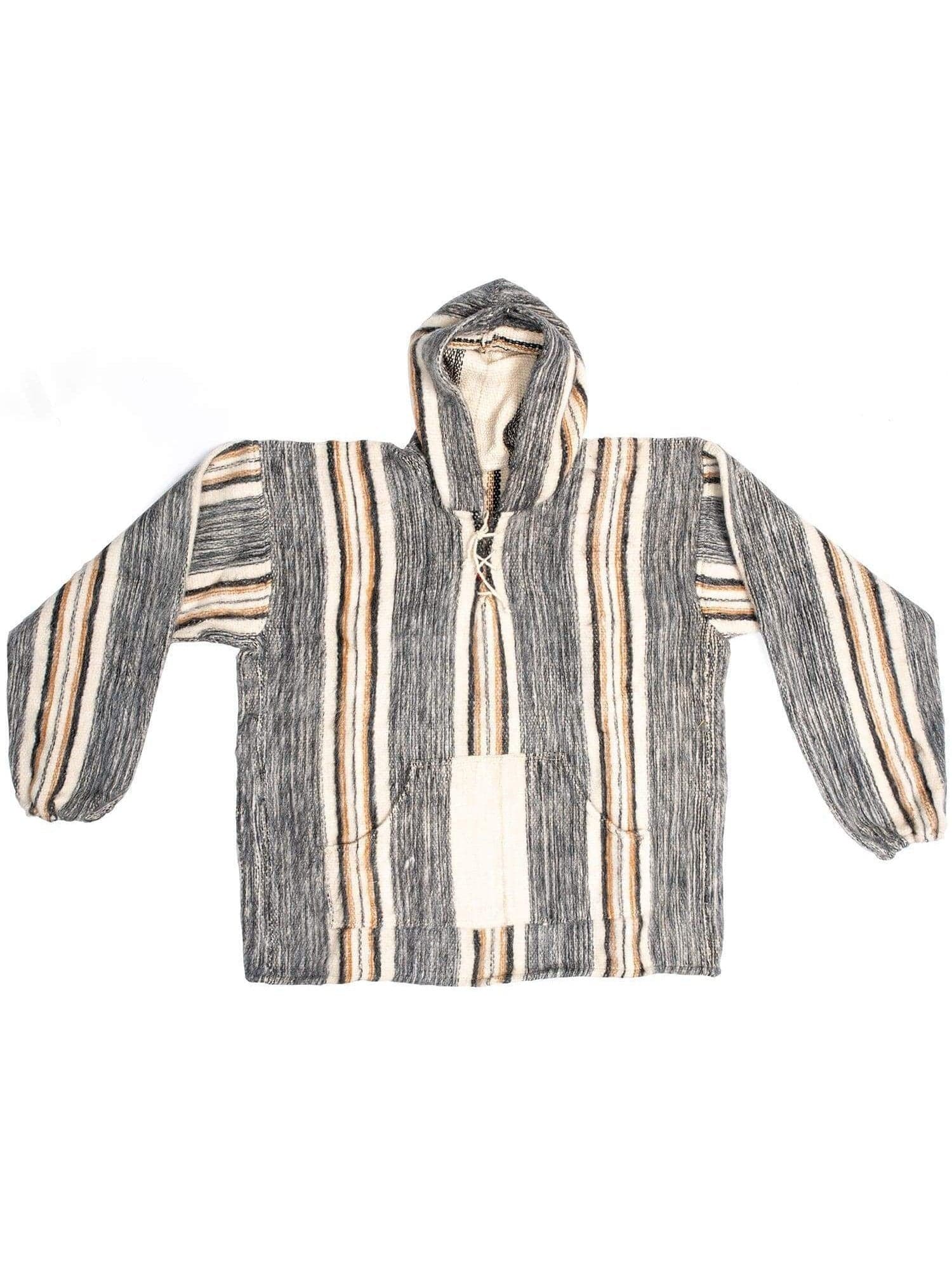 Wool Hooded Sweater - Image 2