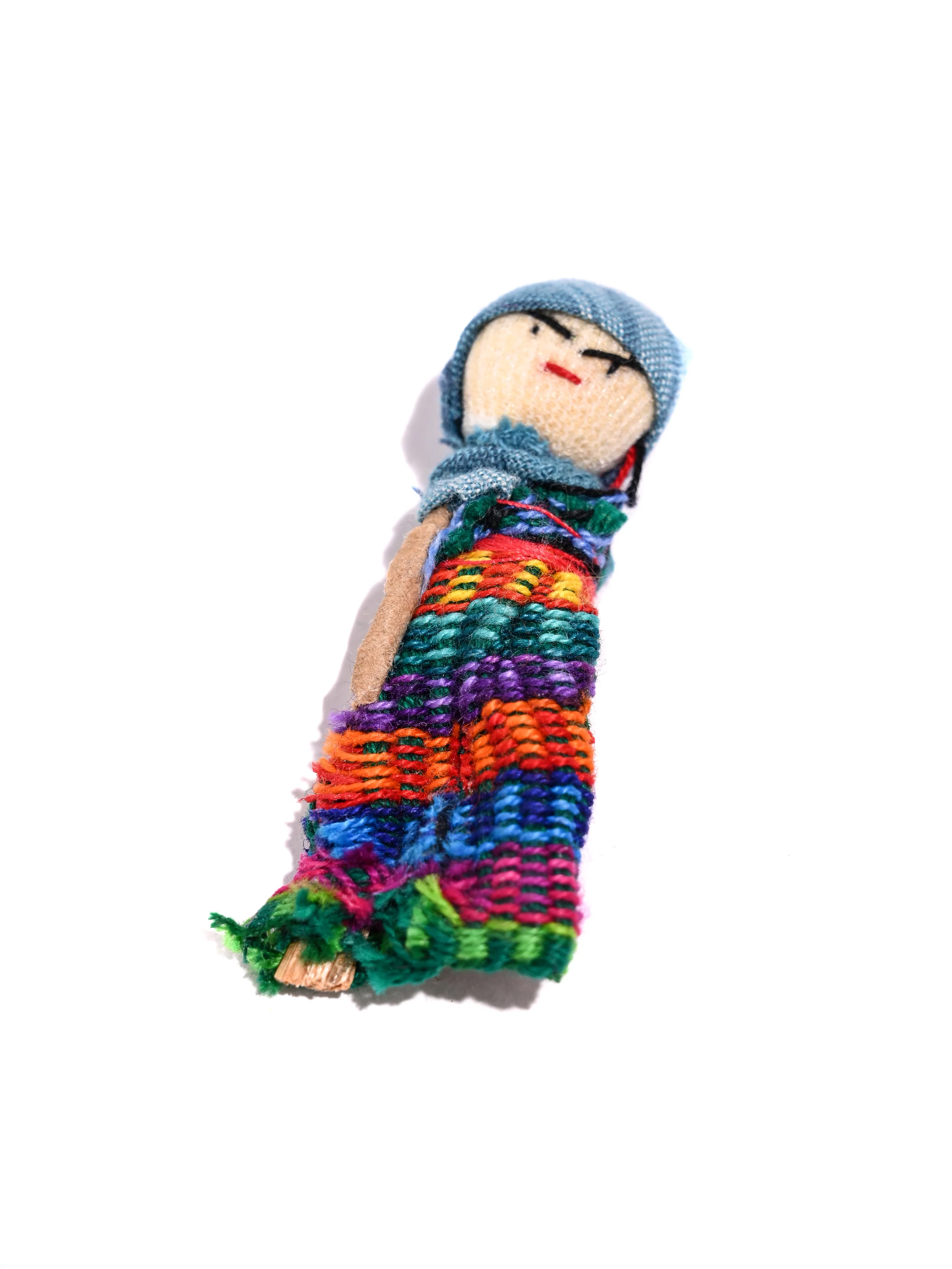 Worry Dolls - 2 inch- Set of 12 - Image 3