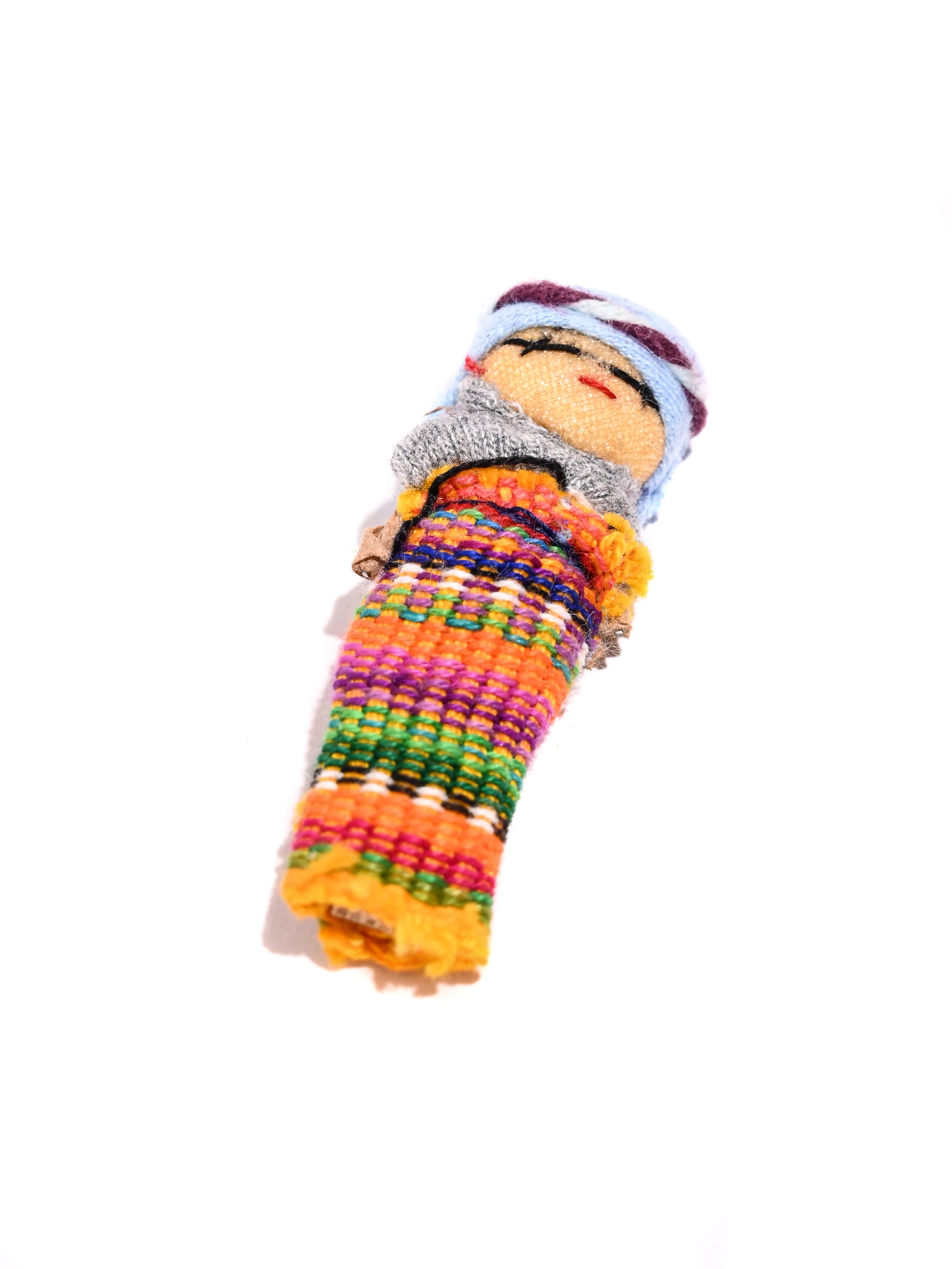 Worry Dolls - 2 inch- Set of 12 - Image 5