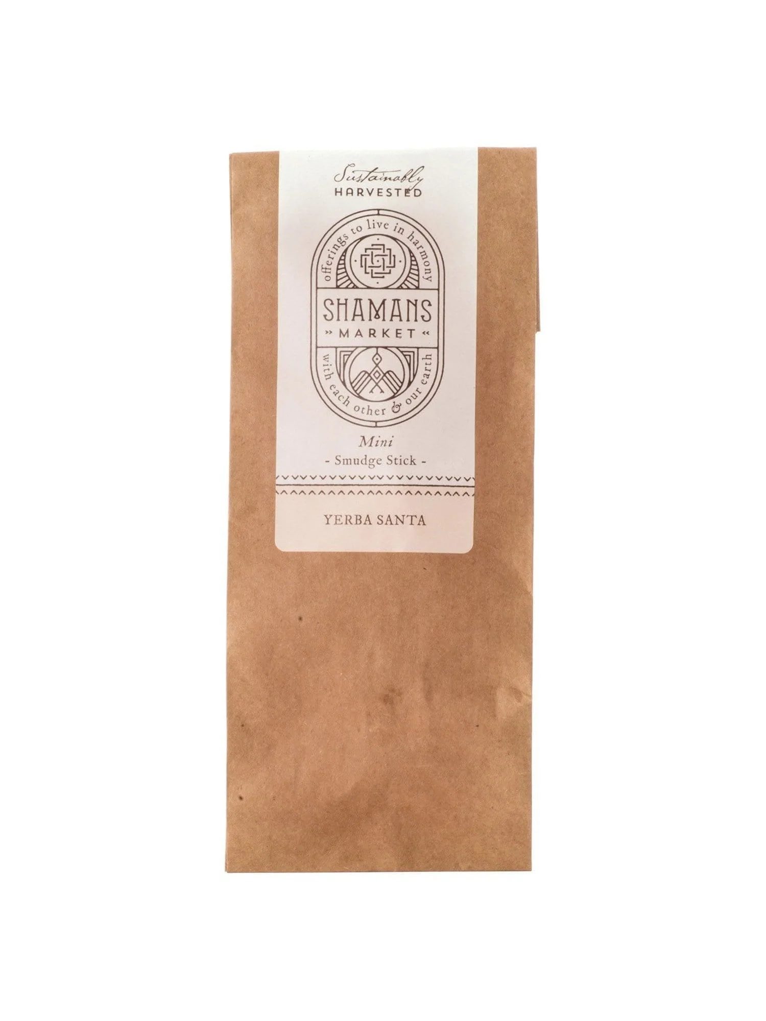 Yerba Santa Incense Bundle 3-4 in. - Image 3