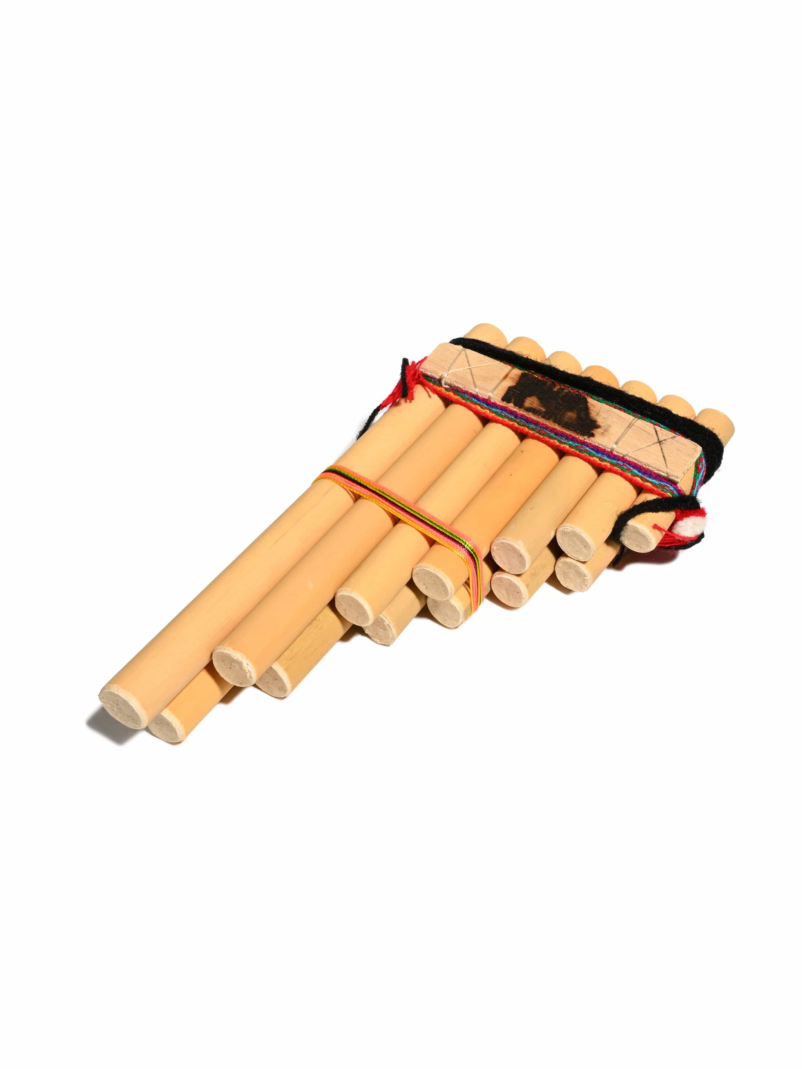 Zampona Pan Pipes - 6 inch - Image 3