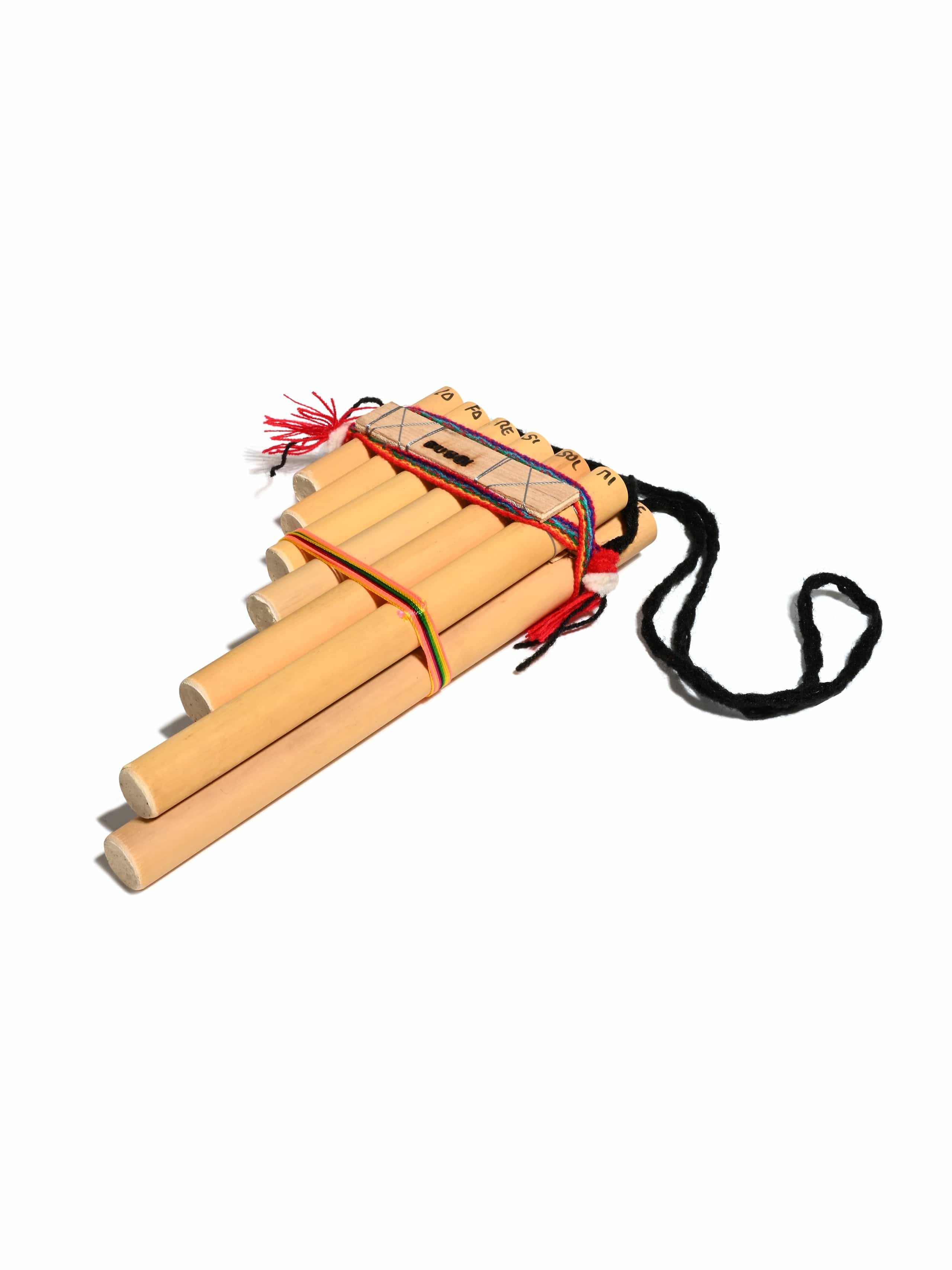 Zampona Pan Pipes - 6 inch - Image 5